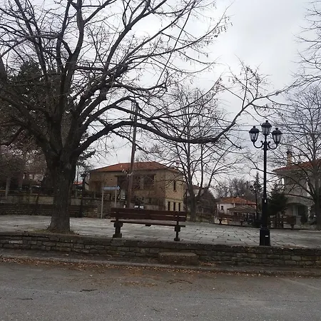 Traditional Stone House In Grevenon Βίλα Aidonia (Irakleotes)