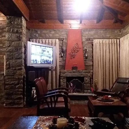Βίλα Traditional Stone House In Grevenon Aidonia (Irakleotes)