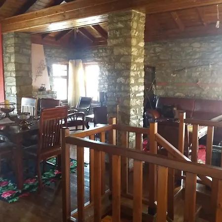 Βίλα Traditional Stone House In Grevenon Aidonia (Irakleotes)