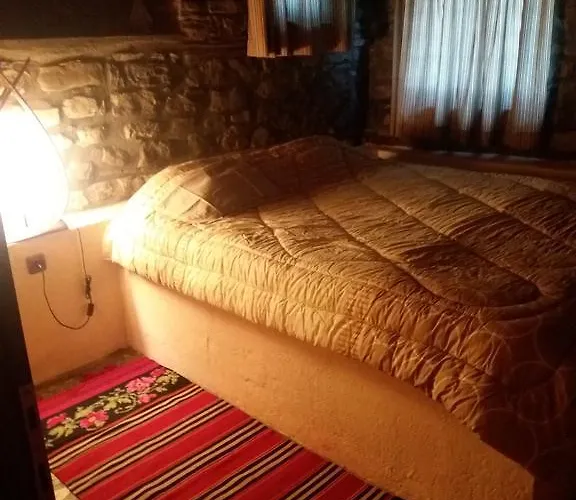 Traditional Stone House In Grevenon Vila Aidonia (Irakleotes)